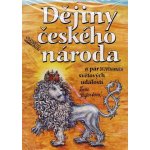 Dějiny udatného českého národa – Hledejceny.cz