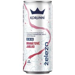 Korunní Železo 330 ml