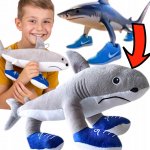 TRALALERO TRALALA ŽRALOK V BOTÁCH BRAINROT VIRAL HIT – Zboží Dáma