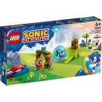 LEGO® Sonic the Hedgehog™ 76990 Sonicova výzva Speed Sphere – Hledejceny.cz