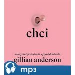 Chci - Anderson Gillan - Štvrtecká J. – Zboží Dáma