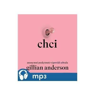 Chci - Anderson Gillan - Štvrtecká J. – Zboží Dáma