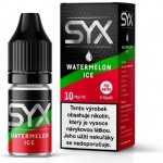 SYX Watermelon Ice 10 ml 10 mg – Hledejceny.cz
