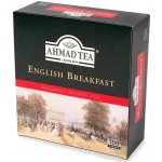 Ahmad Tea London English Breakfast 100 x 2 g – Zboží Dáma