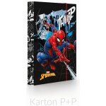 Karton P+P A5 Spiderman 1-69918 – Zboží Dáma