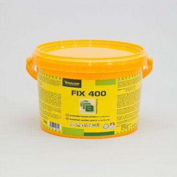 Bralep FIX 400 disperzní lepidlo 3kg