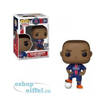 Funko Pop! Kylian Mbappé PSG