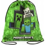 Mojang Minecraft zeleno černá – Hledejceny.cz