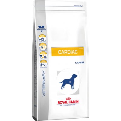 Royal Canin Cardiac Adult 14 kg – Hledejceny.cz