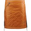 Dámská sukně SKHOOP zimní zateplená sukně Rita Short burnt orange