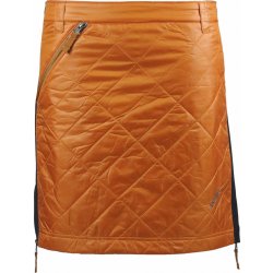 SKHOOP zimní zateplená sukně Rita Short burnt orange