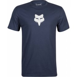 Fox triko Fox Head Ss Prem Tee Midnight