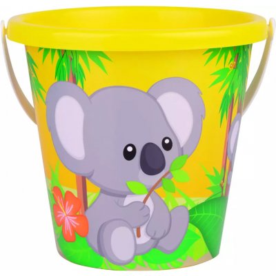 Androni Kyblík koala 17 cm – Zboží Mobilmania