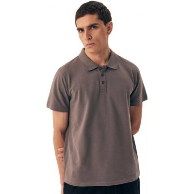 Henderson pánské tričko T-line 43025/90 šedá – Hledejceny.cz