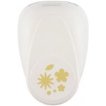 Vaessen Creative Raznice květy 0,5 3,4 cm – Zboží Mobilmania