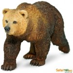 Safari Ltd. Medvěd Grizzly – Hledejceny.cz