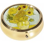 Fridolin - Lékovka velká kulatá Van Gogh - Slunečnice
