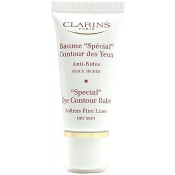 Clarins Baume Special Contour Des Yeux oční krém v tubě 20 ml