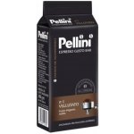 Pellini TOP 100% Arabica mletá 250 g – Zboží Dáma