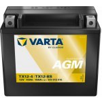 Varta YTX12-BS, 510012 – Zbozi.Blesk.cz