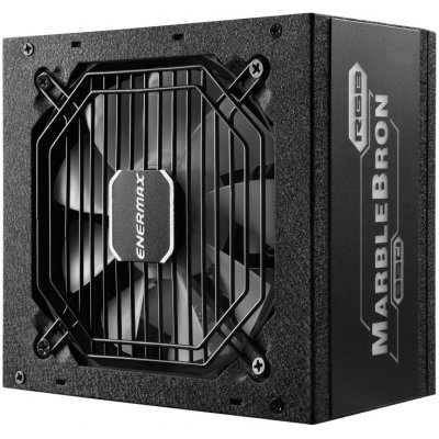 Enermax Marblebron RGB 850W EMB850EWT-RGB – Zboží Mobilmania