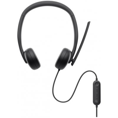 Dell Wired Headset WH3024 – Zbozi.Blesk.cz