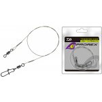 Daiwa Ocelové Lanko Prorex Titanium Wire Leader 30 cm 18 kg 2 ks – Zboží Mobilmania