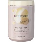Inebrya Ice Cream Argan Age Pro-Age Mask 1000 ml – Hledejceny.cz