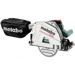 METABO KT 18 LTX 66 BL + FS 160 – Zboží Mobilmania