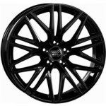 1000 MIGLIA MM1023 8,5x20 5x112 ET35 gloss black | Zboží Auto