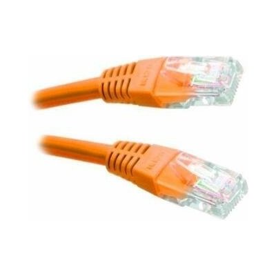 XtendLan PK_5UTP020orange Cat 5e UTP 2m oranžový – Zboží Živě