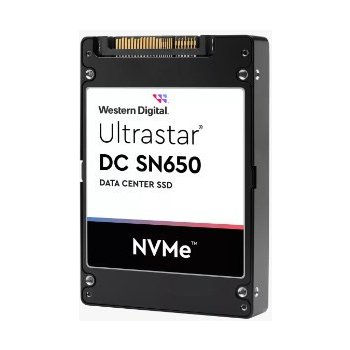 WD Ultrastar DC SN650 7,68TB, WUS5EA176ESP5E1