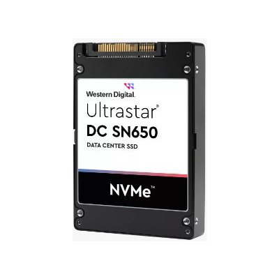 WD Ultrastar DC SN650 7,68TB, WUS5EA176ESP5E1
