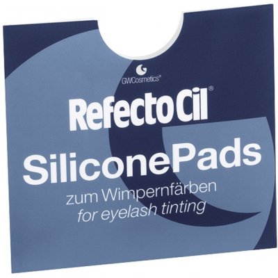 RefectoCil silikonové polštářky 2 ks – Zboží Mobilmania