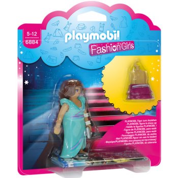 Playmobil 6883 Módní dívka Procházka od 89 Kč - Heureka.cz