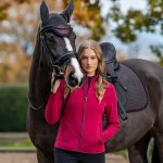 Dámská mikina LeMieux Faye fleece zima 2024 Ember S – Zboží Dáma