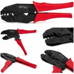 Kraft-Dele Kraft&Dele KD10536 – Krimpovací kleště na kabelové objímky (dutinky) 0,25–6 mm² | Zboží Auto