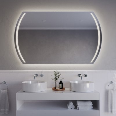 Artalo LED zrcadlo do koupelny A5 50 x 50 cm