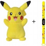 POKEMON velká Pikachu Pikachu Medvídek 100 cm – Zboží Dáma