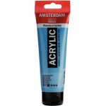 Amsterdam Standard akrylová barva 120 ml 517 Kings Blue – Zboží Dáma