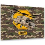 Karton P+P Helikoptéra 60 x 40 cm 5-88022 – Sleviste.cz