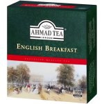 Ahmad Tea English breakfast černý čaj 200 g – Zboží Mobilmania