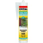 SOUDAL 60A Konstrukční lepidlo 310g transparentní