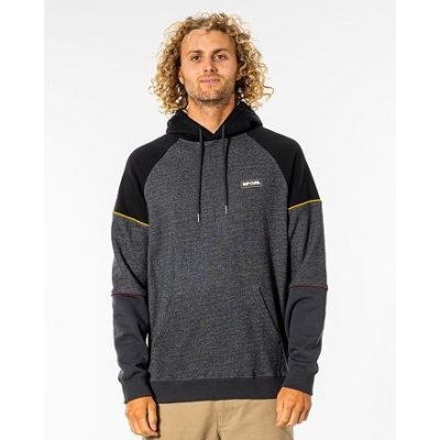 Rip Curl SURF REVIVAL PANEL HOOD Washed Black – Zboží Mobilmania