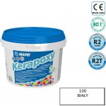 Mapei Kerapoxy 2 kg bílá – Zboží Mobilmania