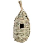 Esschert Design Budka z mořské trávy 30 cm – Hledejceny.cz