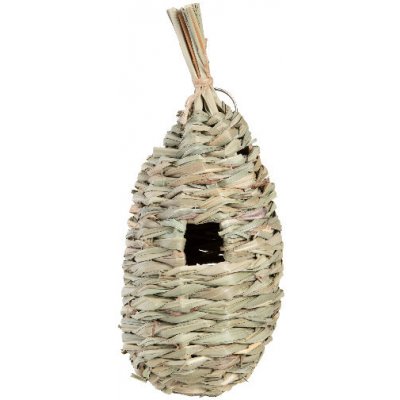 Esschert Design Budka z mořské trávy 30 cm – Hledejceny.cz