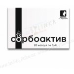 Sorboaktiv T148 20 kapslí – Hledejceny.cz