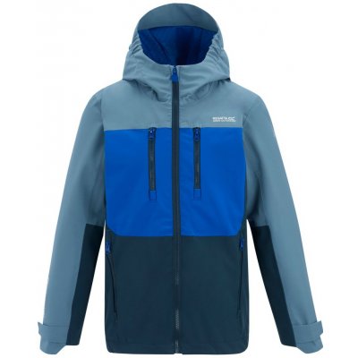 Regatta Junior Highton Jacket ChBlOlBluNSk modrá – Zboží Mobilmania