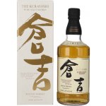 Kurayoshi Pure Malt Japanese Whisky 43% 0,7 l (karton) – Hledejceny.cz